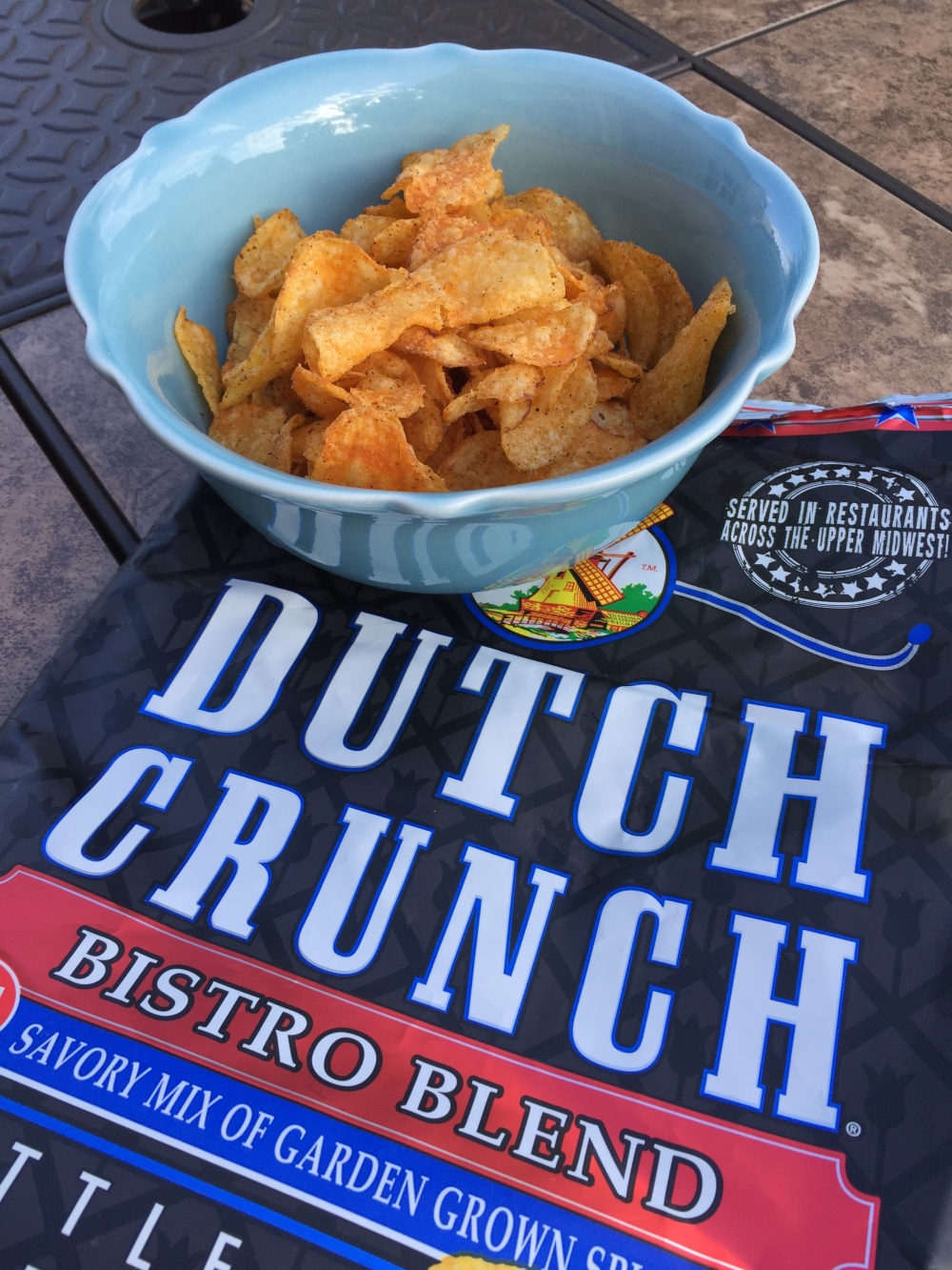 Kettle Chip Bistro Blend Review
